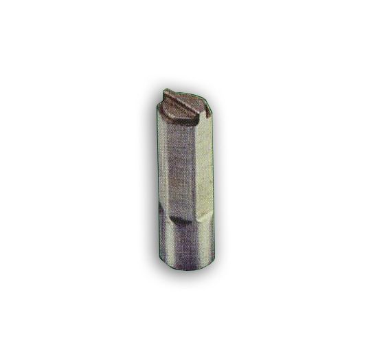 SLOTTED HEX PIN