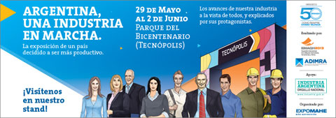 EMAQH Buenos Aires 2013