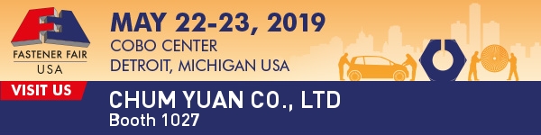 Fastener Fair USA Detroit 2019