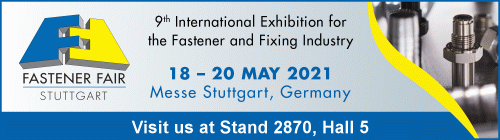 Fastener Fair Stuttgart 2015