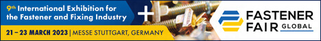 Fastener Fair Global Stuttgart 2023