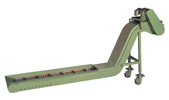 Scrap Conveyor, Chain Type Conveyor