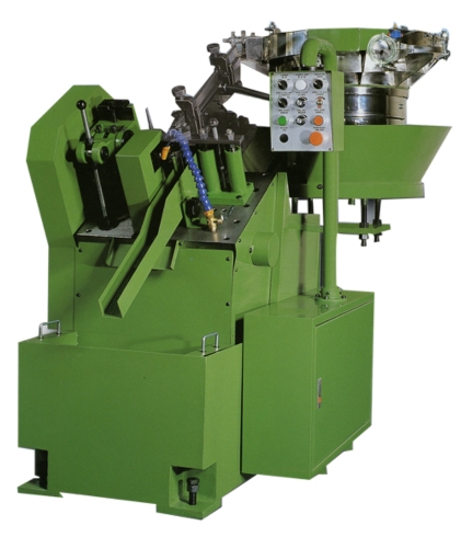 Self Drilling Screw Making Machine