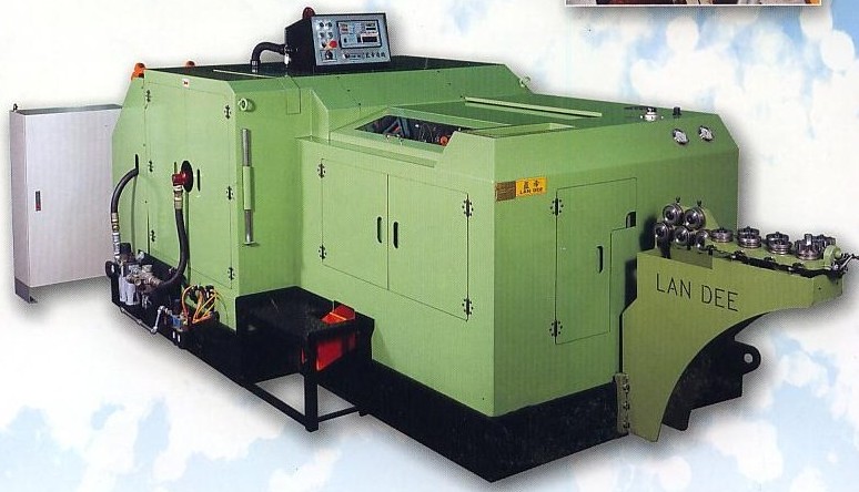 Multi Die Heading Machine