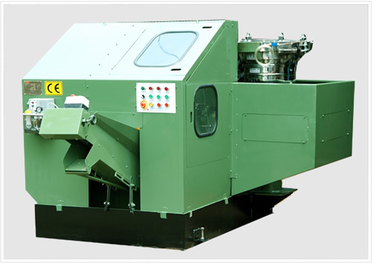 Flat Type Thread Rolling Machine