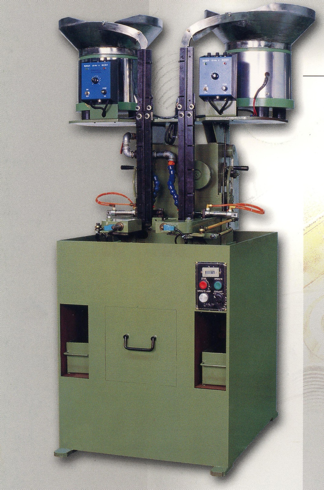 Top Nut Tapping Machine from Taiwan for Sale ｜CHUM YUAN CO., LTD 琛元企業有限公司