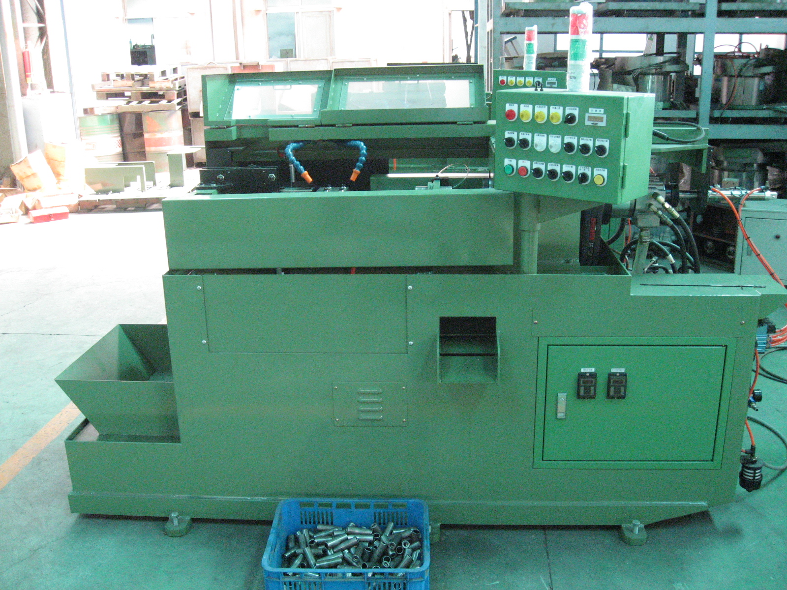 Nut Tapping Machine for Sale