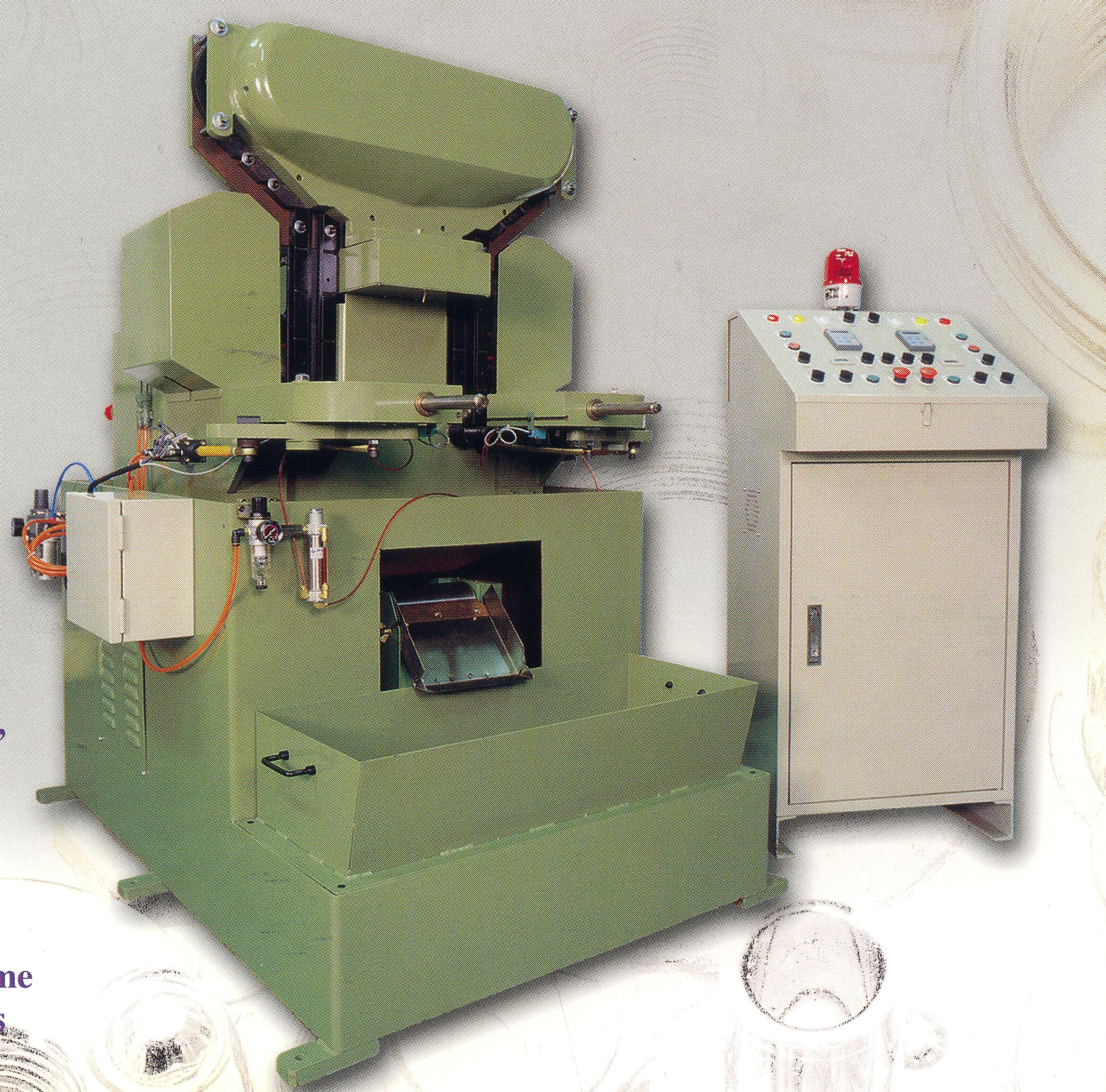 Nut Tapping Machine Brand