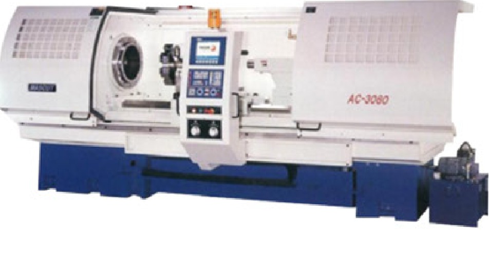 Mascut CNC Lathe