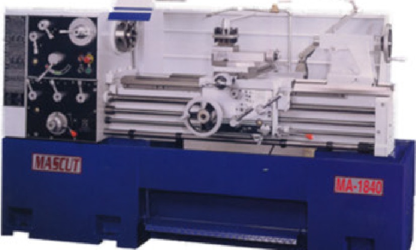Mascut Manual Lathe