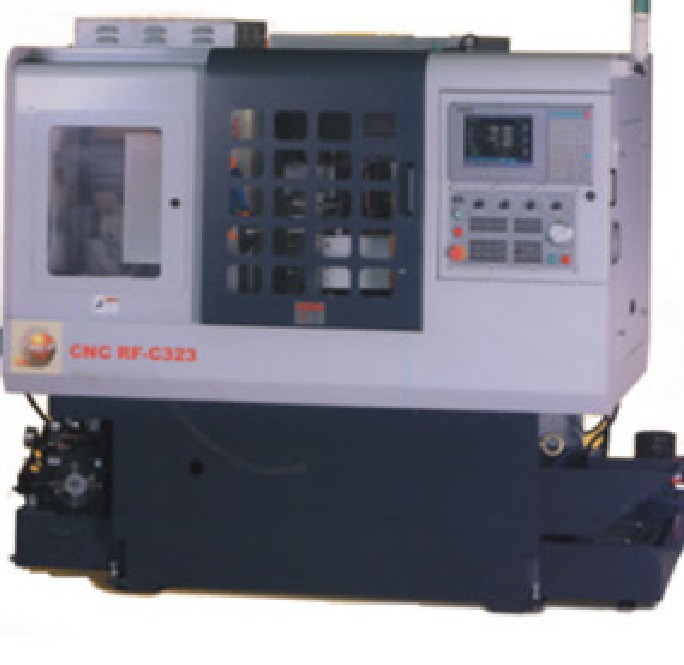 RFM CNC Turning Center