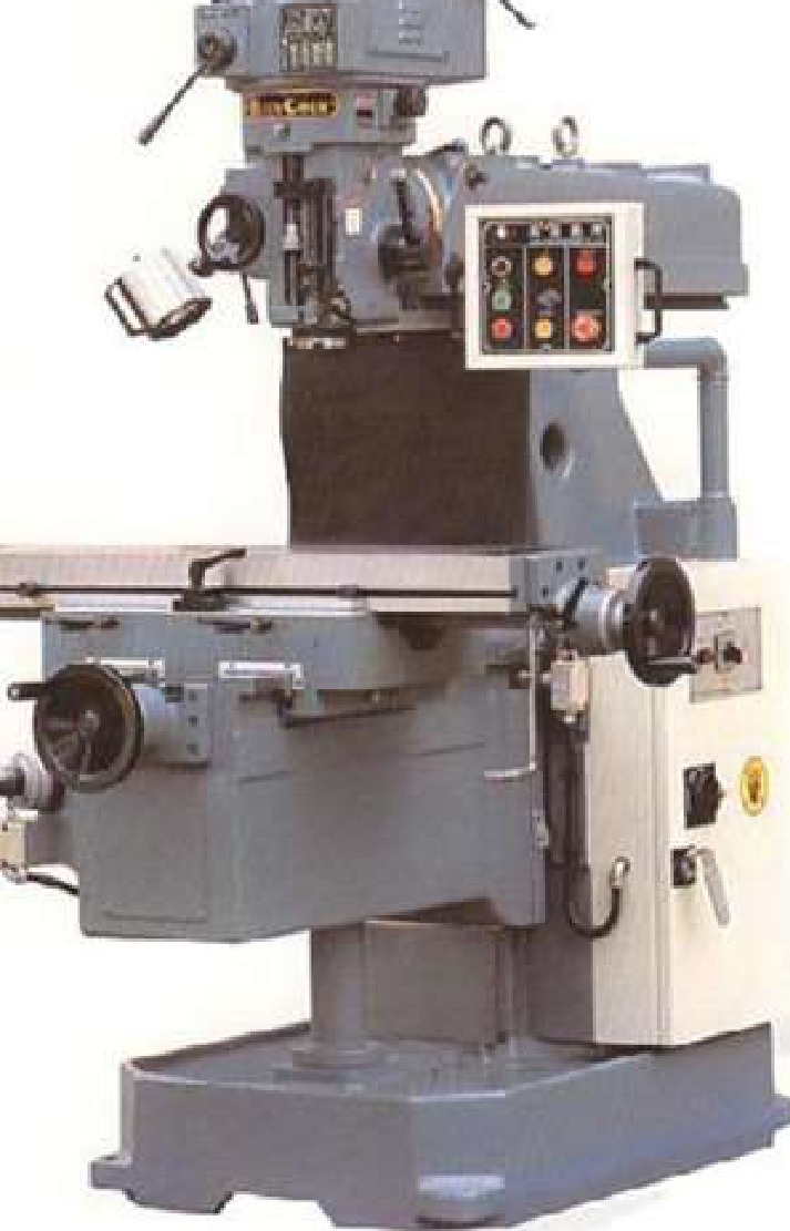 Huen Chen Turret Milling Machine