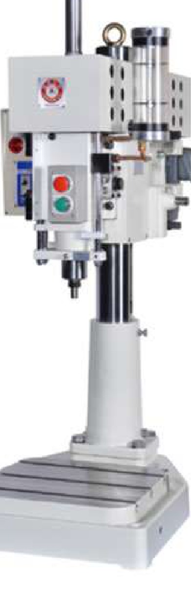 Jarhon Drilling Machine