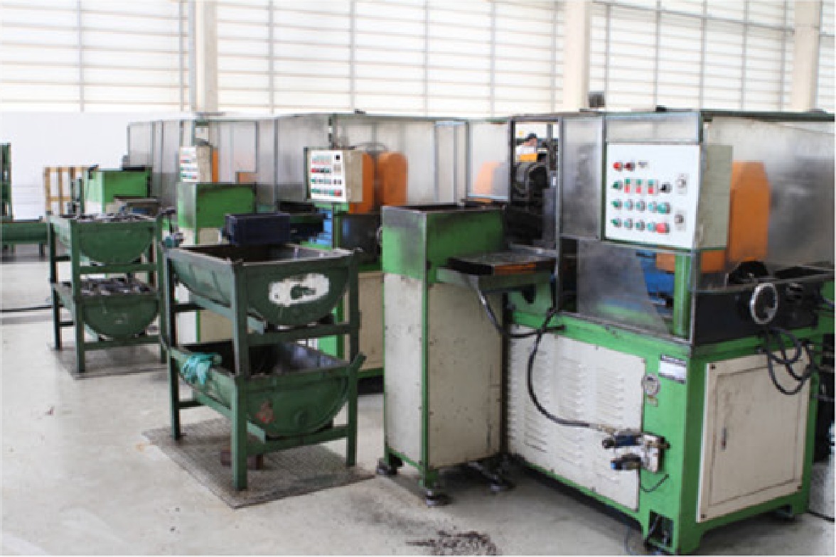 Yitung Automatic Chamfering Machine