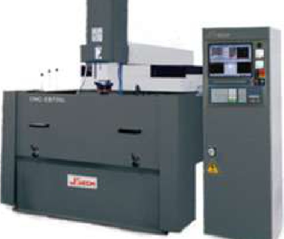 JSEDM CNC-EB700L
