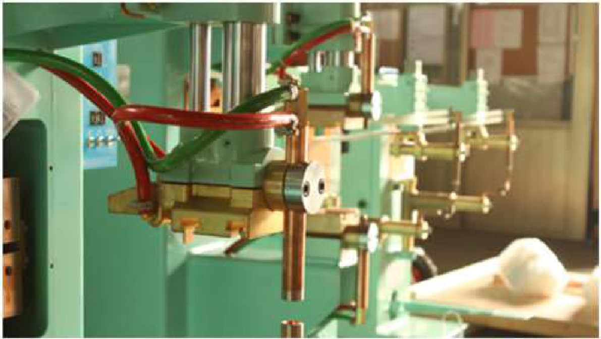 DJE Spot Welding Machine