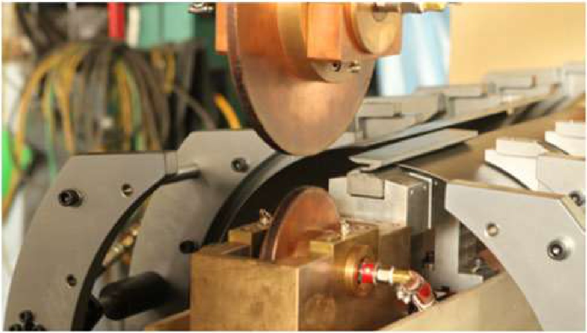 DJE Welding Machine Detail