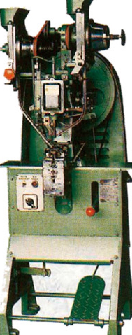 HM Riveting Machine