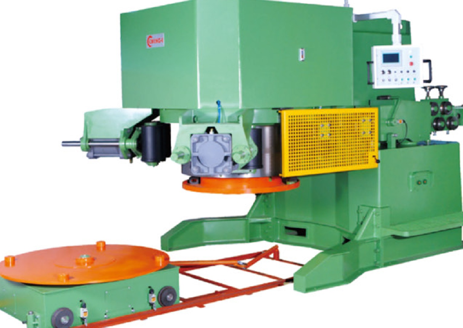 Cheng-I Inverted Vertical Wire Drawing Machine IVD-1200~1300