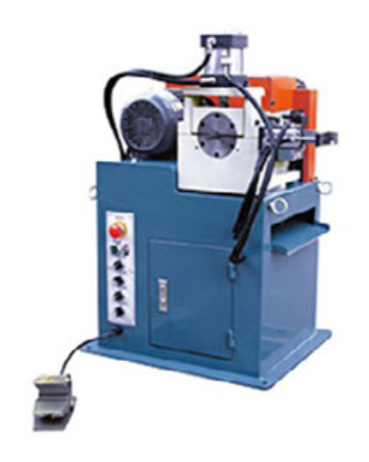 FONG HO Bar Sawing Machine - Chamfering Type