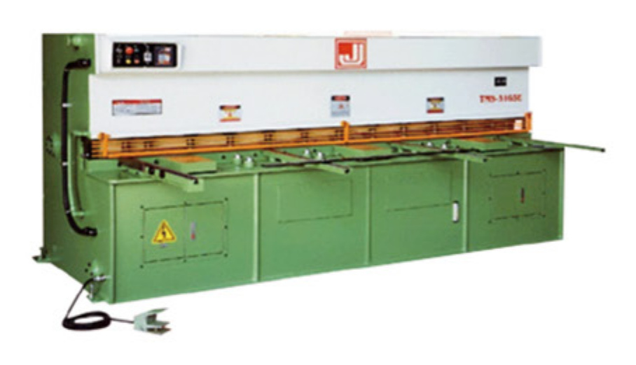JENG JIH Hydraulic Shearing Machine