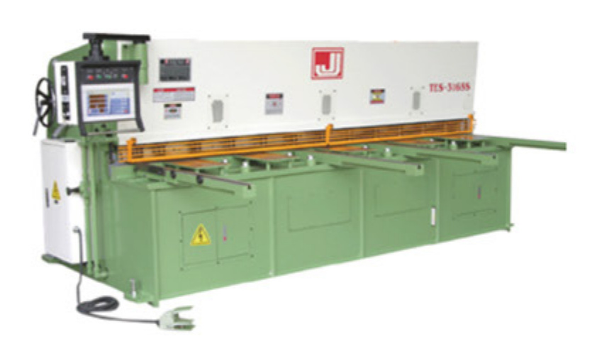 JENG JIH CNC Hydraulic Shearing Machine