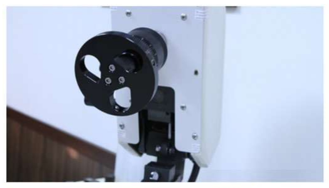 Taiwan Nakazawa Profile Projector Detail