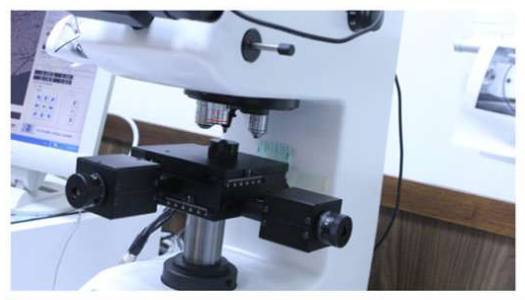 Taiwan Nakazawa Optical Measuring Microscope