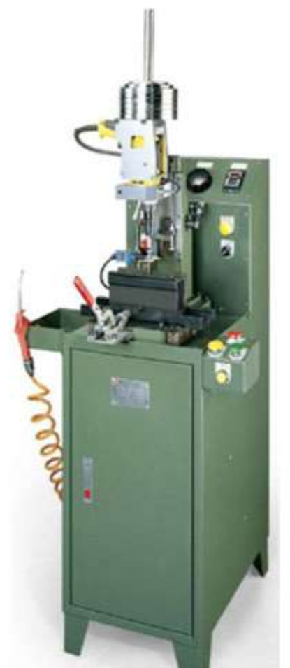 Self-Drilling Torsion Testing Machine - Alternate Model
