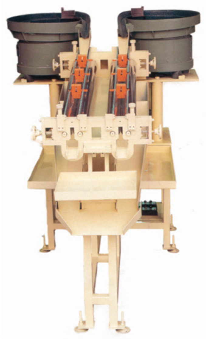 Mechanical Sorting Machine - Bowl Feeder
