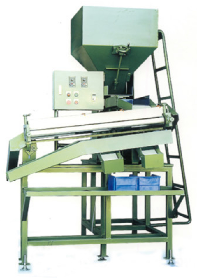 Mechanical Sorting Machine - Vibratory Sorter