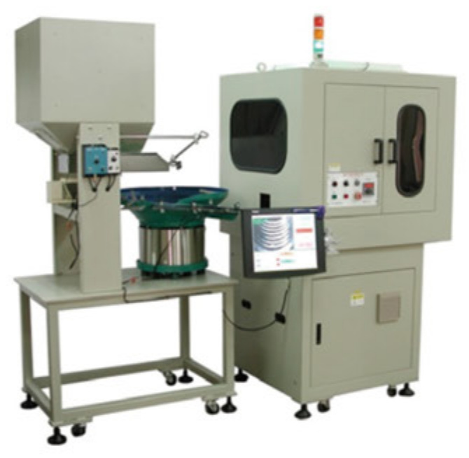 Optical Sorting Machine - Conveyor Type
