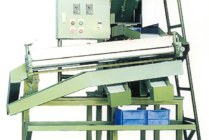 Mechanical Sorting Machine