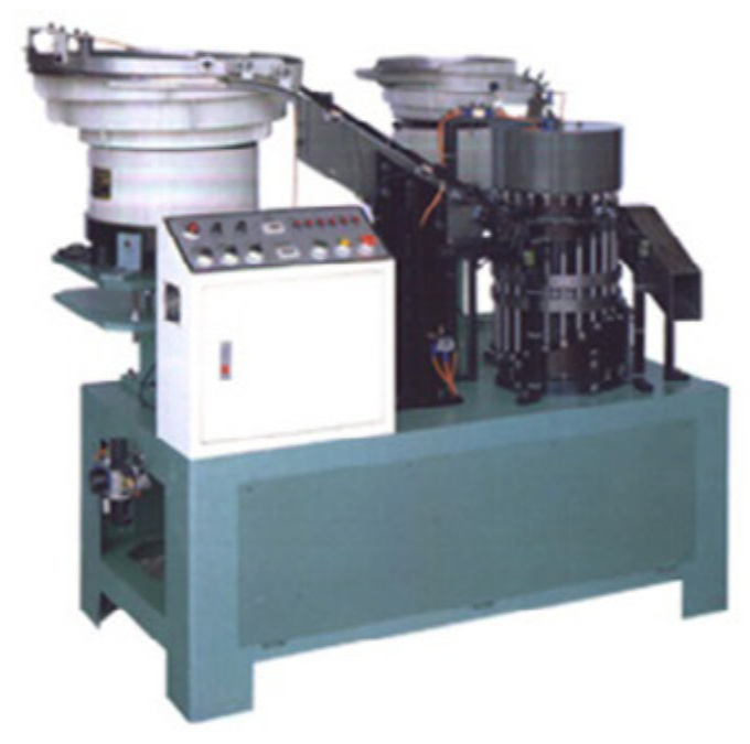 HONG JANG Self-Drilling Assembly Machine