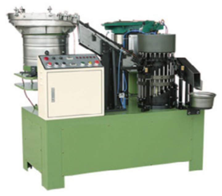 HONG JANG Customized Assembly Machine