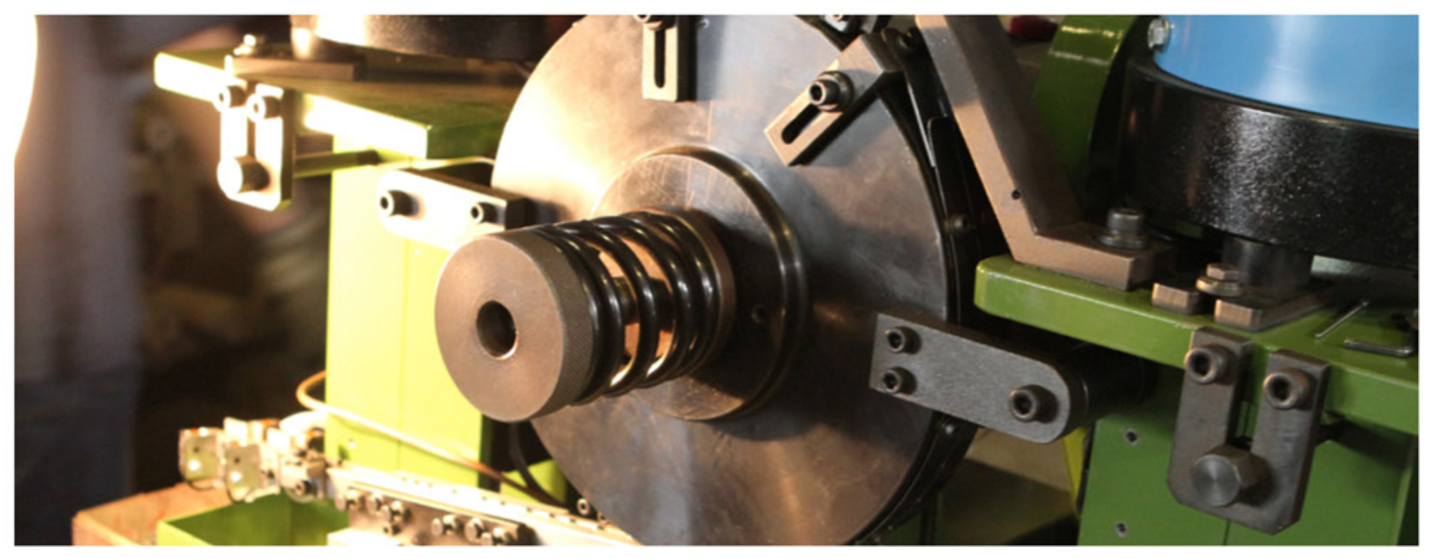 MT Screw Washer Assembling Machine - Detail