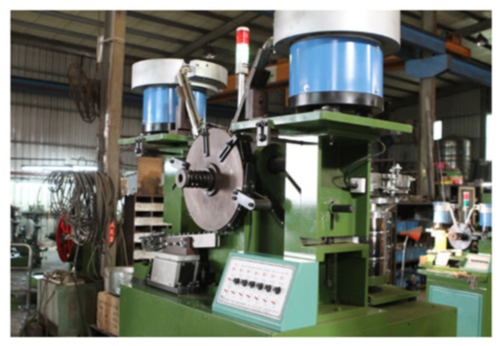 MT Screw Washer Assembling Machine - Bowl Feed