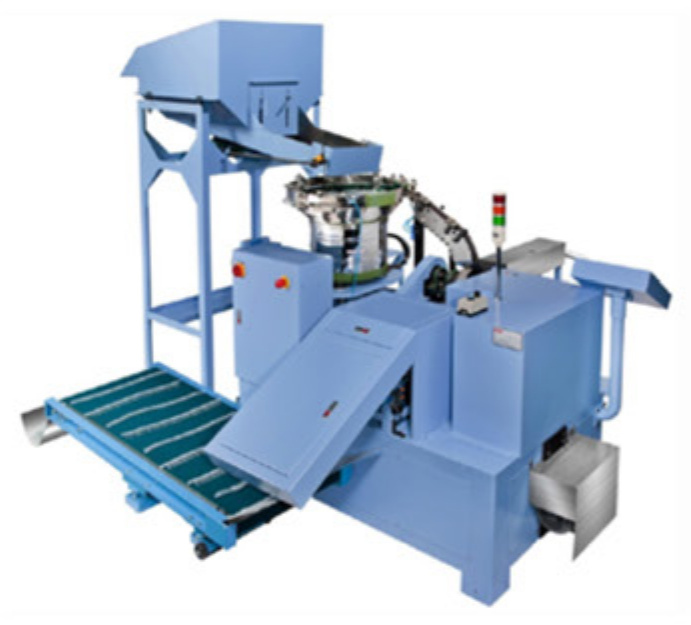 UTA Self-Drilling Assembly Line