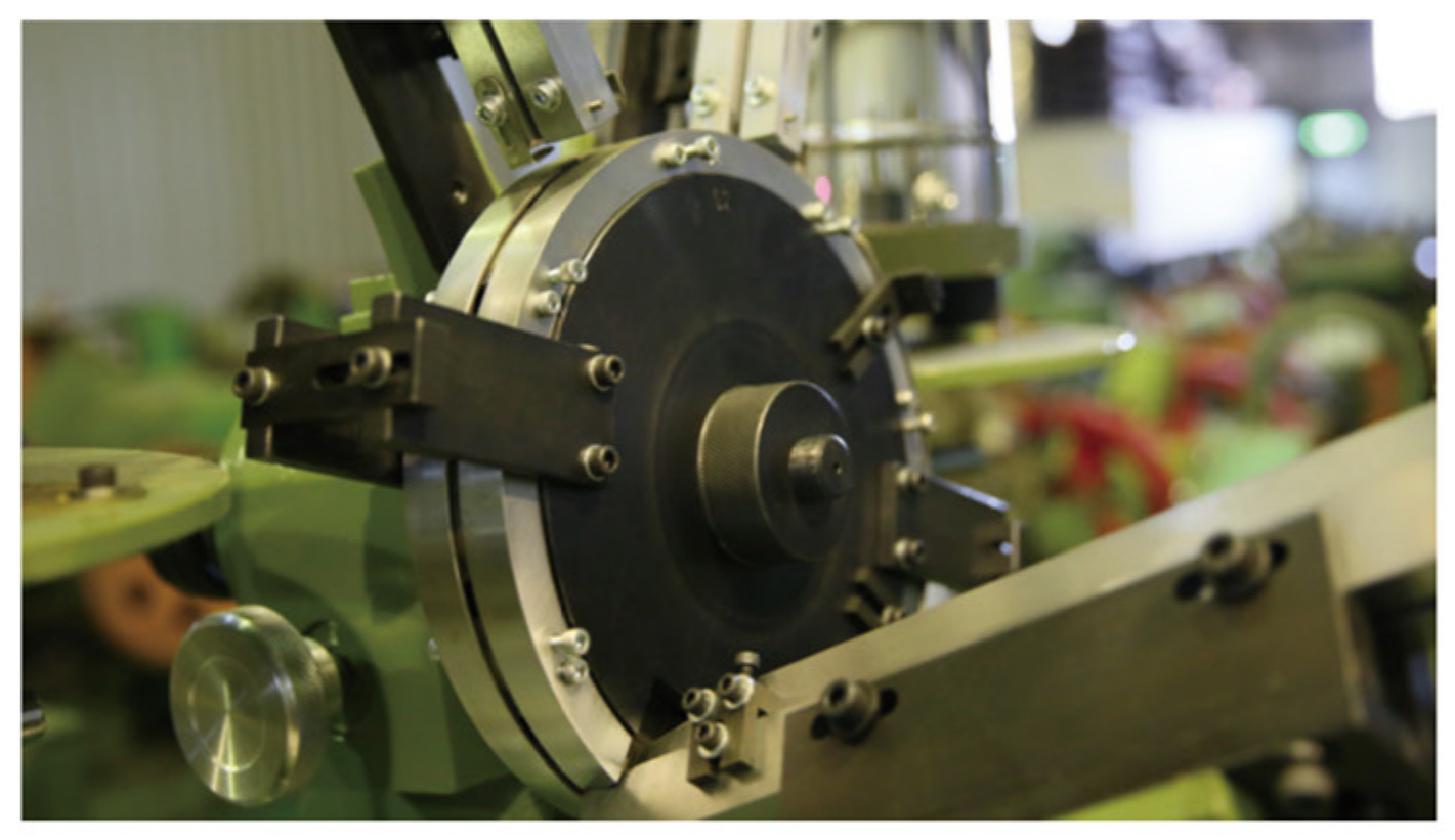 Screw Washer Assembling Machine WA Series - Detail