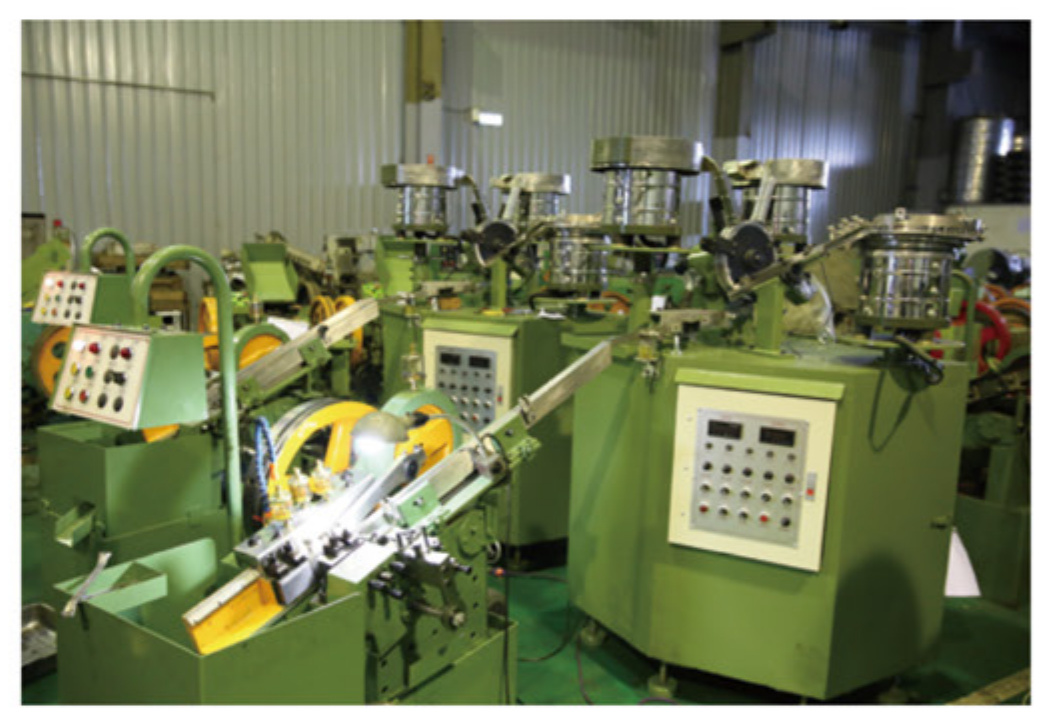 Screw Washer Assembling Machine WA Series - Bowl Feed