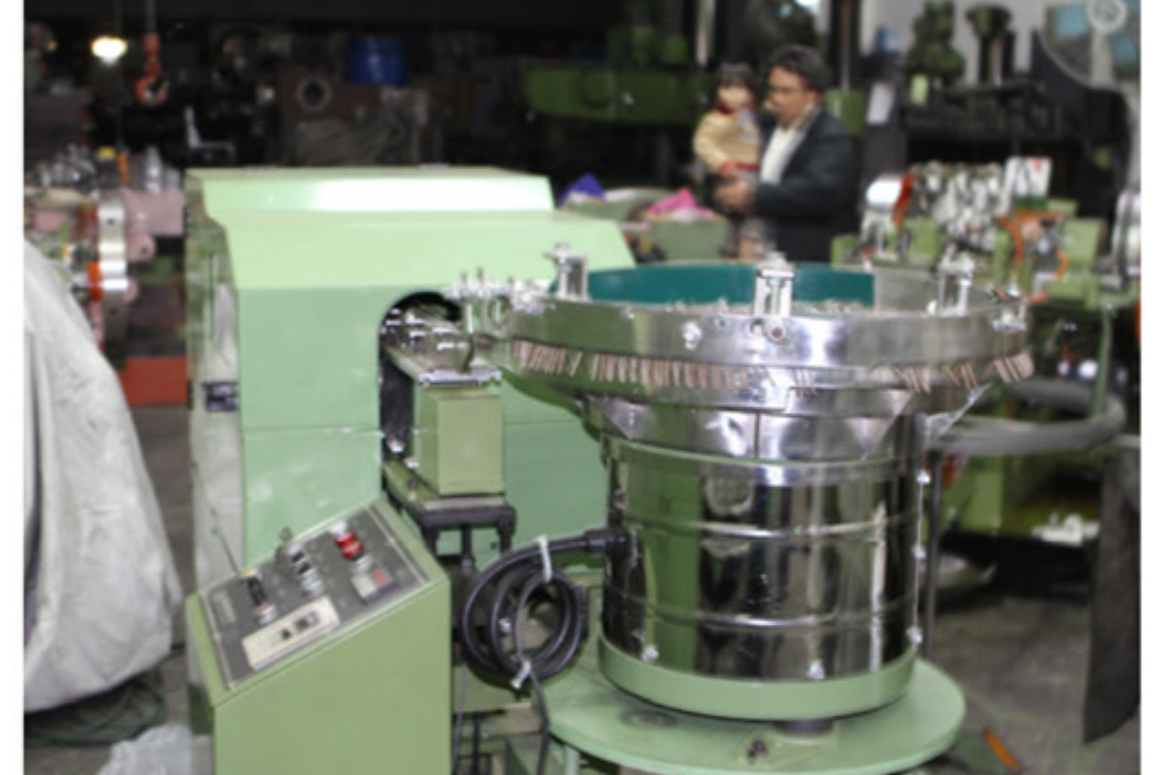 Blind Rivet Assembly Machine