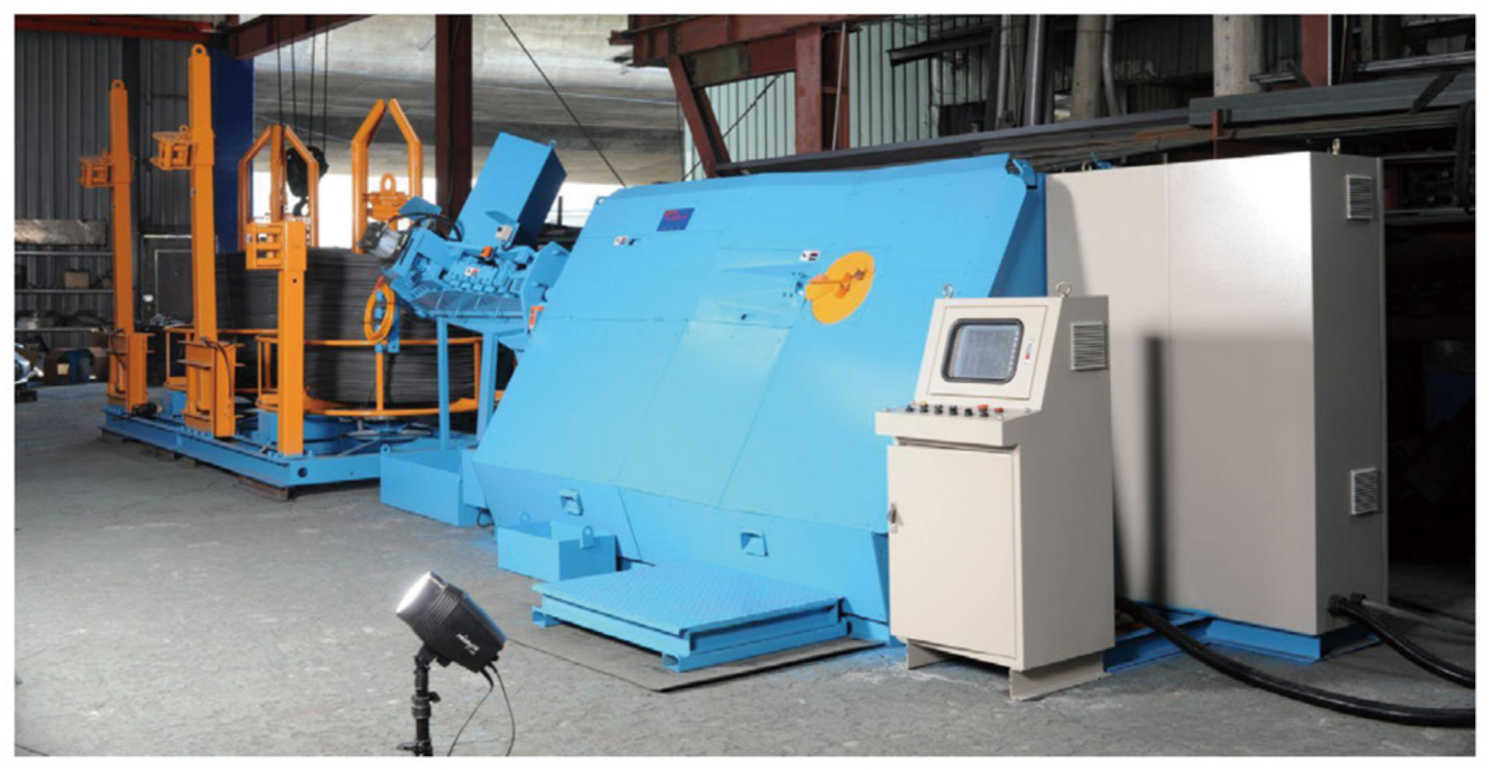 Darhung Heavy-Duty Construction Machine