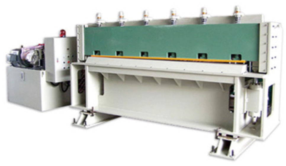 Jiu Tai Cutting Machine