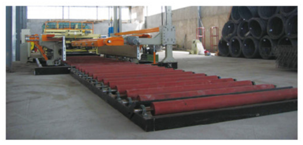 Jiu Tai Mesh Storage System