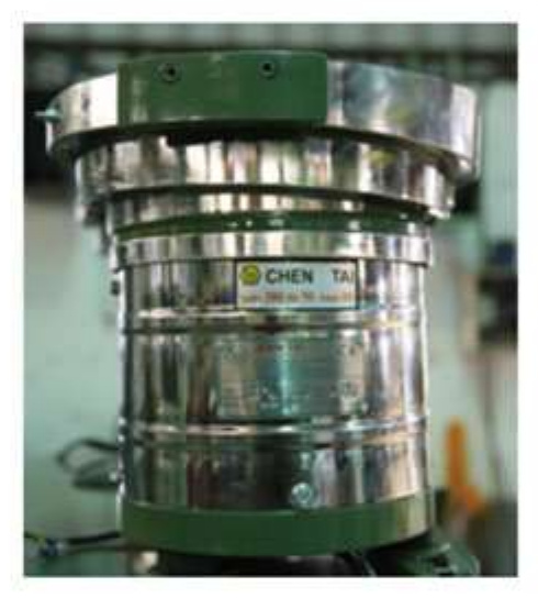 Vibrating Feeder - LY Series Top View