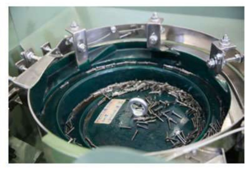 Vibrating Feeder - Spiral Track