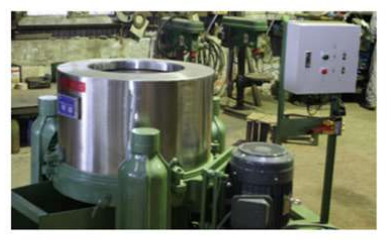 Centrifugal Separator - HD Dewater