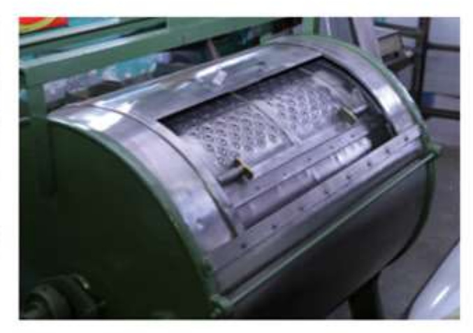 Centrifugal Separator - Drum Interior