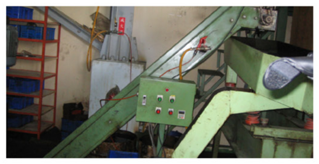 HSIN DER Centrifugal Mounted Unit