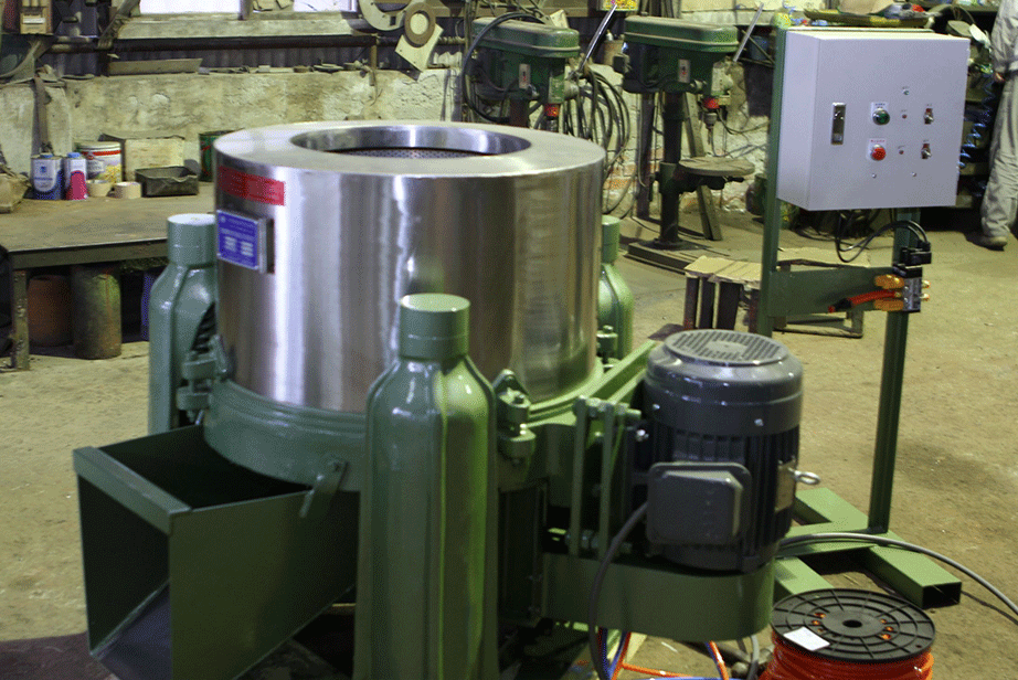 Centrifugal Separator